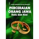 Perceraian Orang Jawa Dulu dan Kini